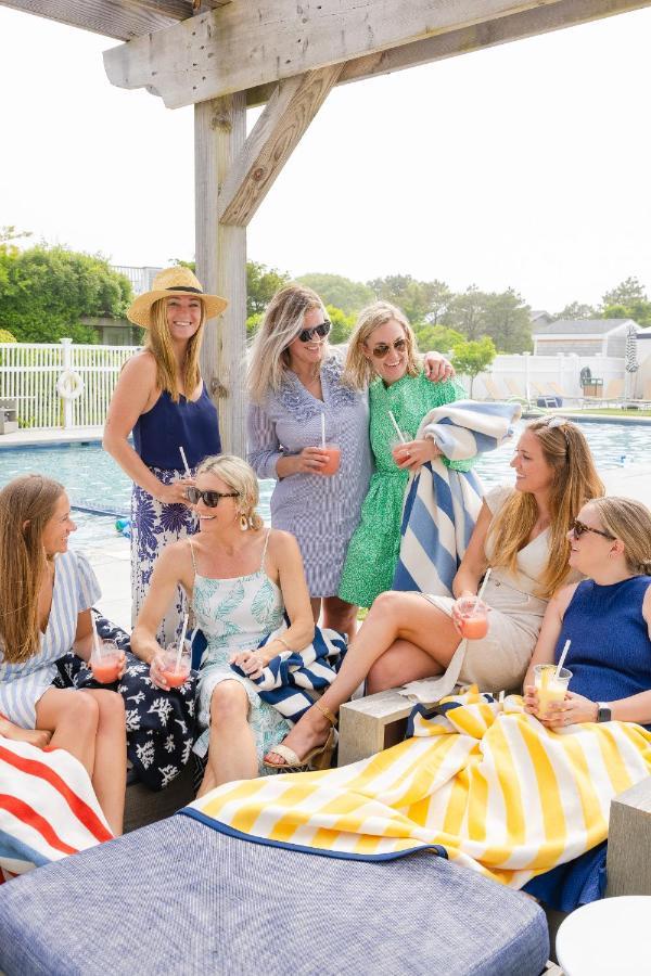 Winnetu Oceanside Resort At South Beach Edgartown Luaran gambar