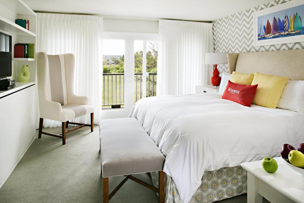 Winnetu Oceanside Resort At South Beach Edgartown Luaran gambar