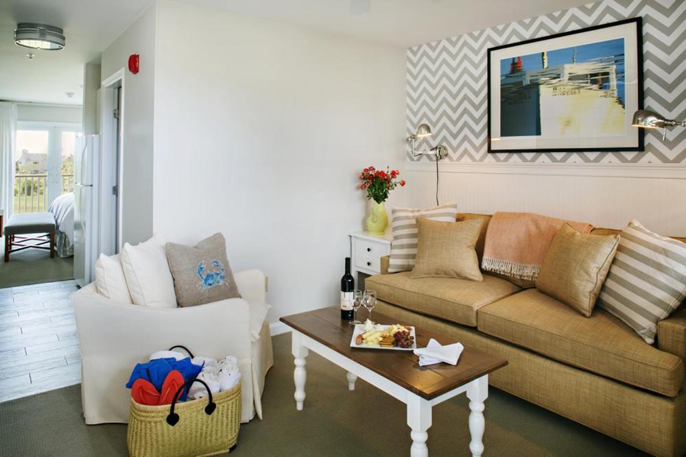 Winnetu Oceanside Resort At South Beach Edgartown Luaran gambar