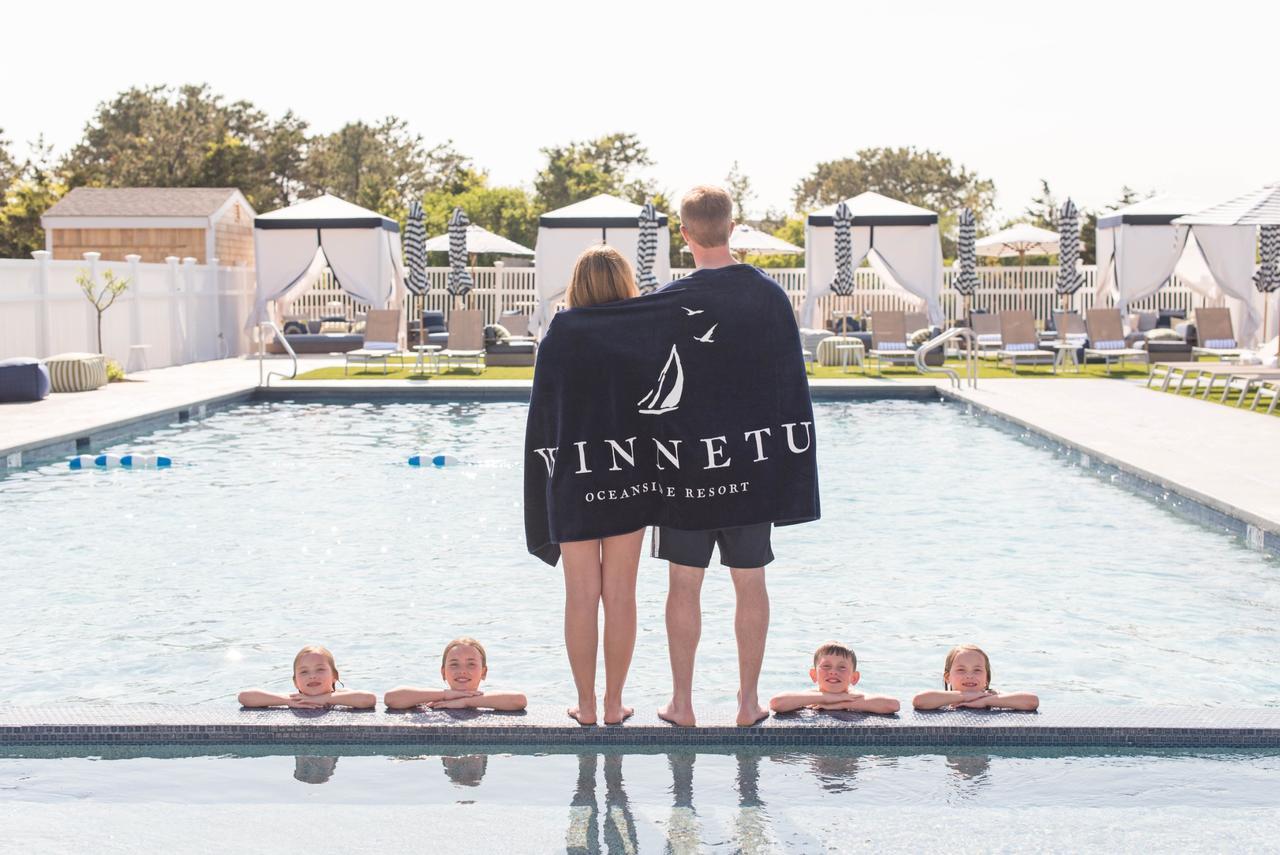 Winnetu Oceanside Resort At South Beach Edgartown Luaran gambar