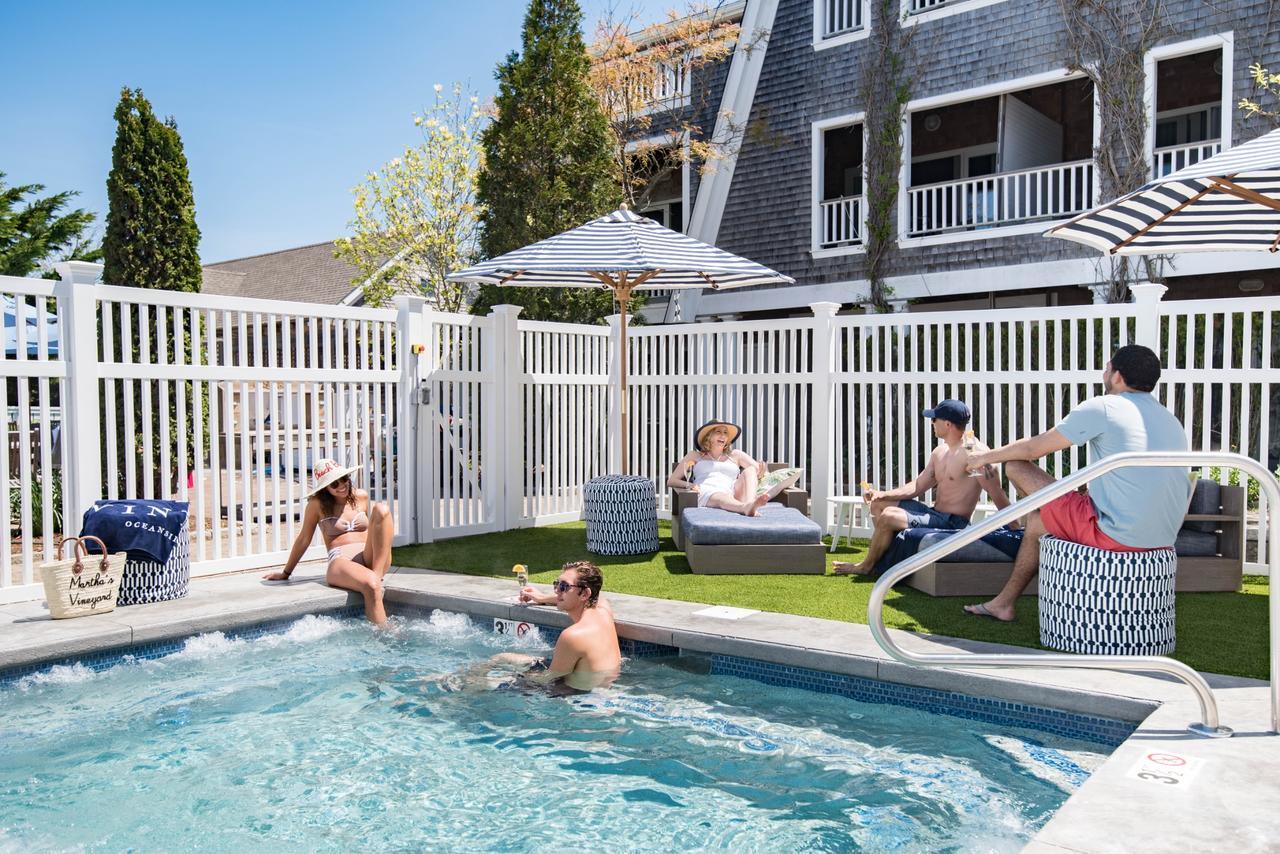 Winnetu Oceanside Resort At South Beach Edgartown Luaran gambar