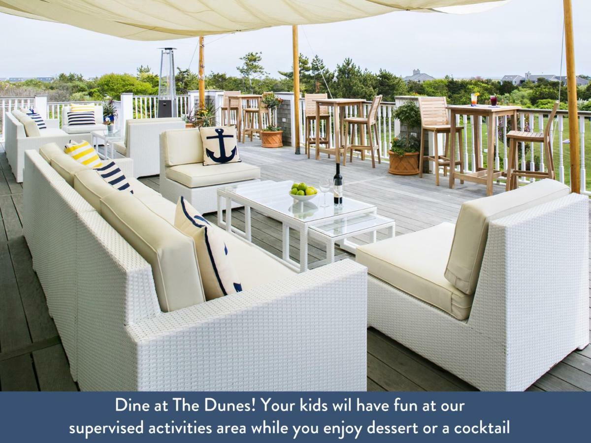 Winnetu Oceanside Resort At South Beach Edgartown Luaran gambar
