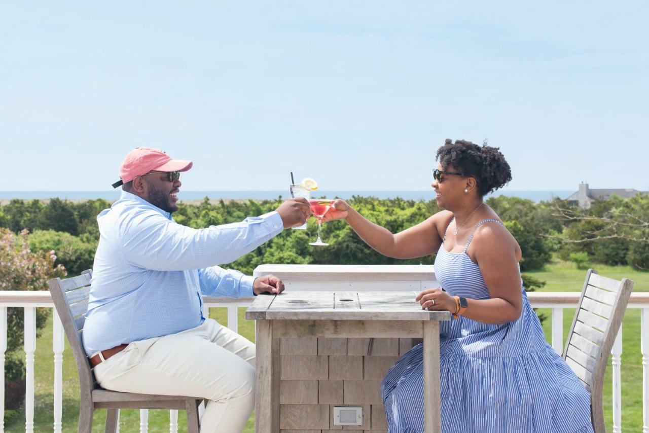 Winnetu Oceanside Resort At South Beach Edgartown Luaran gambar