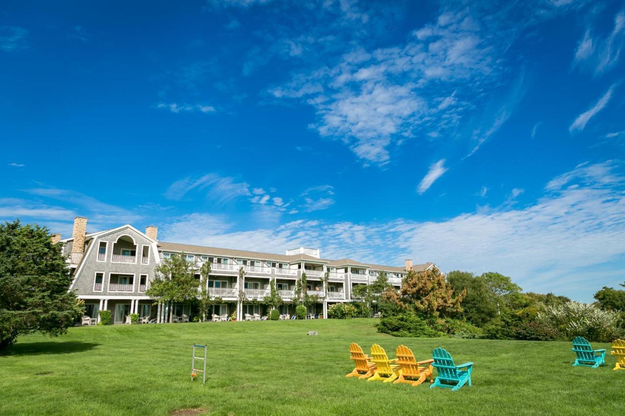 Winnetu Oceanside Resort At South Beach Edgartown Luaran gambar